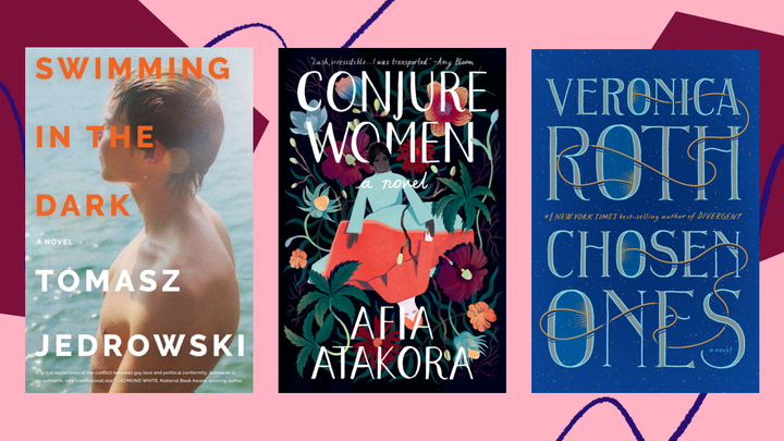 The 10 top book releases of April 2020.