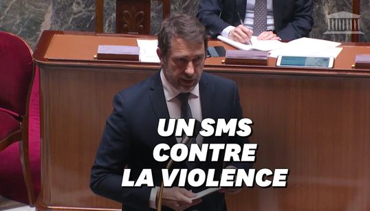 Contre les violences conjugales, un numéro d’urgence joignable par SMS lancé