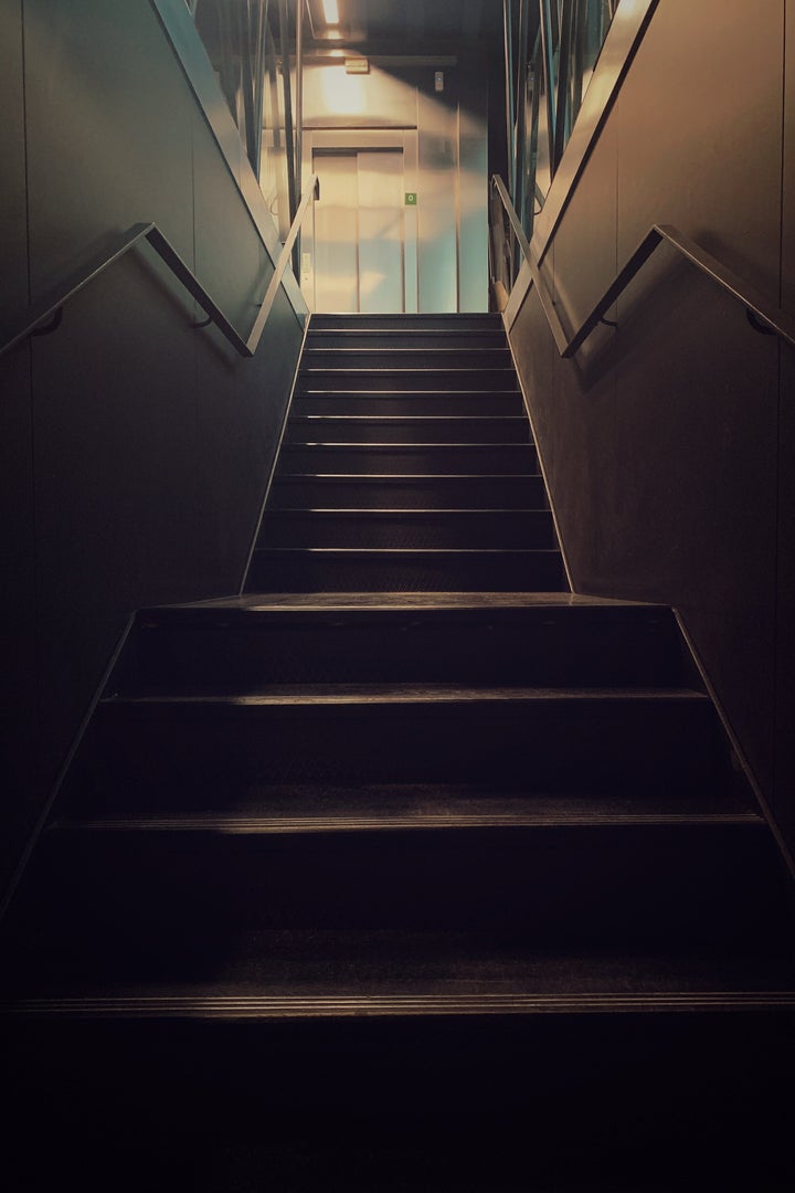 Ly turned to stairwells and bathrooms when he needed a safe place after he was kicked out of his family's home.