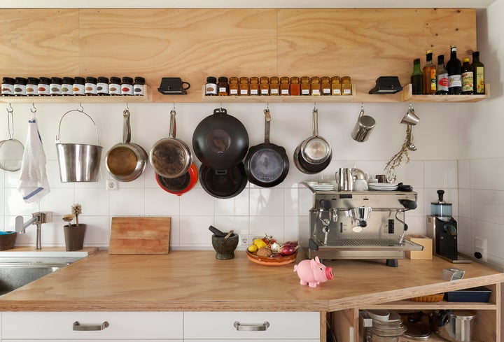 These Kitchen Gadgets Were Made for Left-Handed Cooks