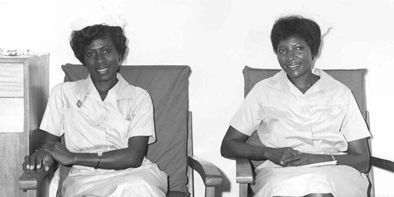 The Government Is Asking Retired Windrush Nurses To Rejoin The Nhs 