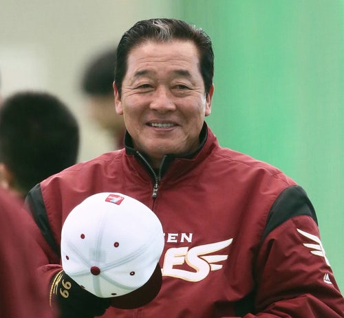 元楽天監督の梨田昌孝さん、新型コロナウイルスに感染 重度の肺炎と