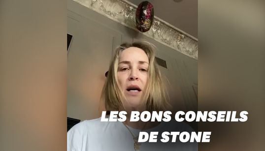 Sharon Stone vous donne des conseils pour “renforcer vos poumons”