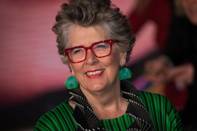 Bake Off Judge Prue Leith Claims The Way She Brought Up Her Children Would Not Be Acceptable Today