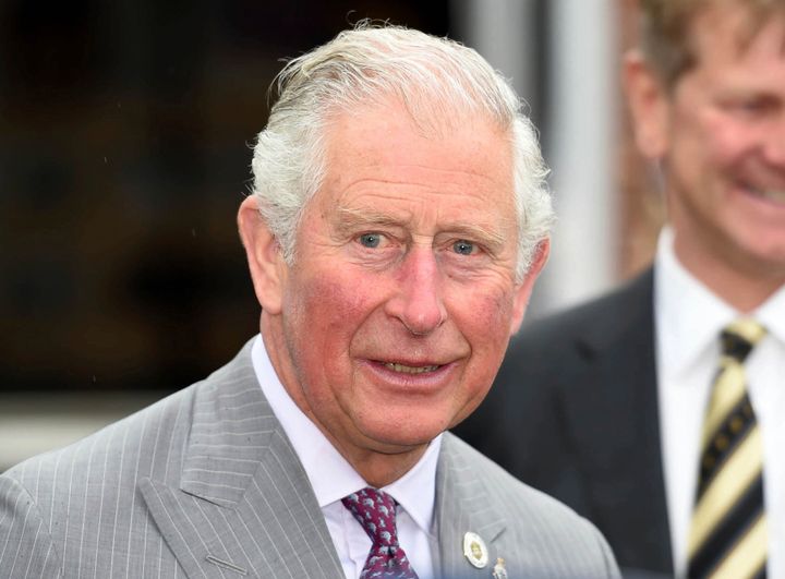 Prince Charles tested positive for coronavirus in Mar