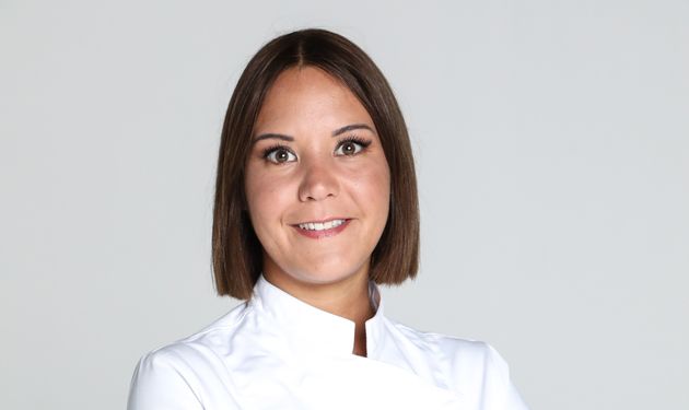 Nastasia Lyard, candidate éliminée de la compétition de “Top Chef”