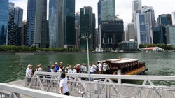 Ils nous racontent les mesures drastiques de Singapour pour aplatir les courbes du