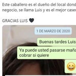 El mensaje de WhatsApp más compartido: 