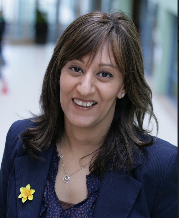 Tehmina Hashmi, executive headteacher at Bradford Academy