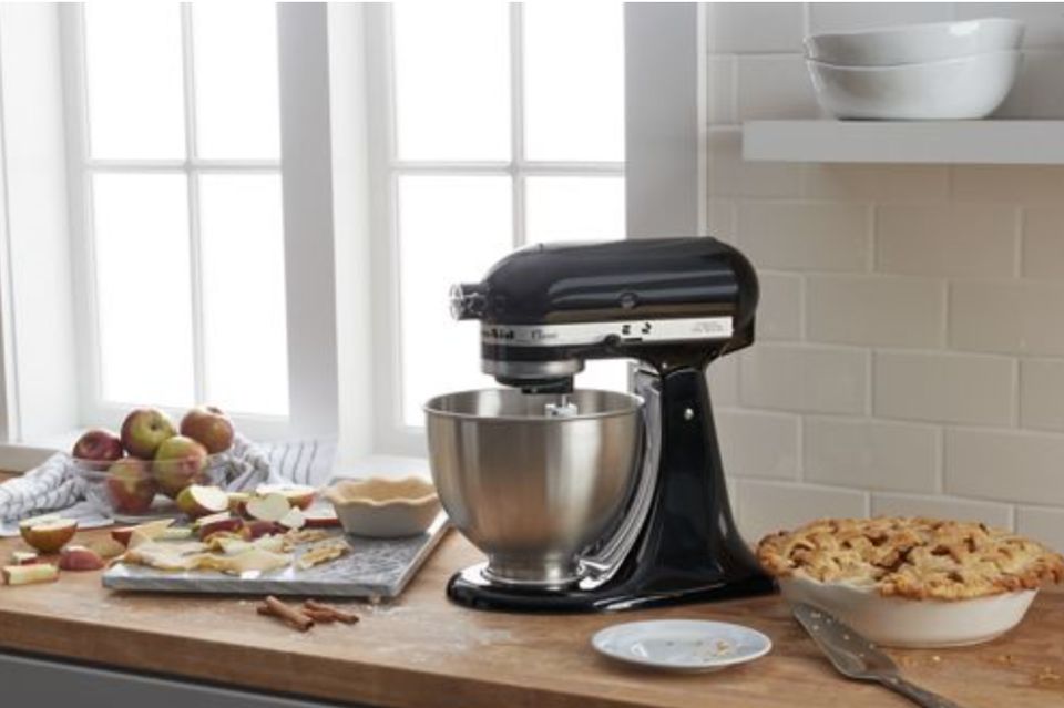 Our Favorite Stand Mixer For Beginners Bakers Is 50% Off For Prime Day