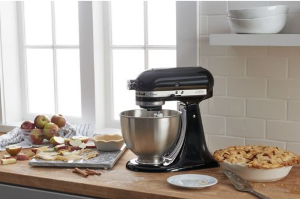 Stand Mixers For Under $200, Because We're All Suddenly Master