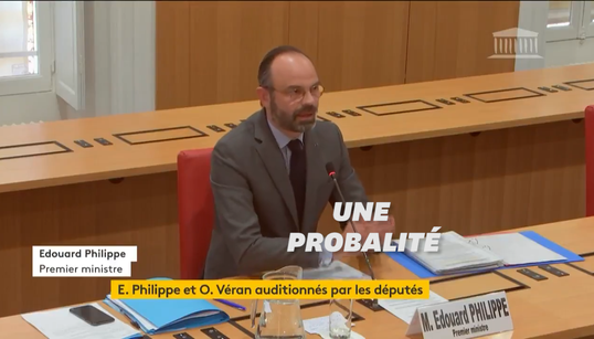 Philippe juge “probable” que le déconfinement ne sera pas “général et absolu pour tout le