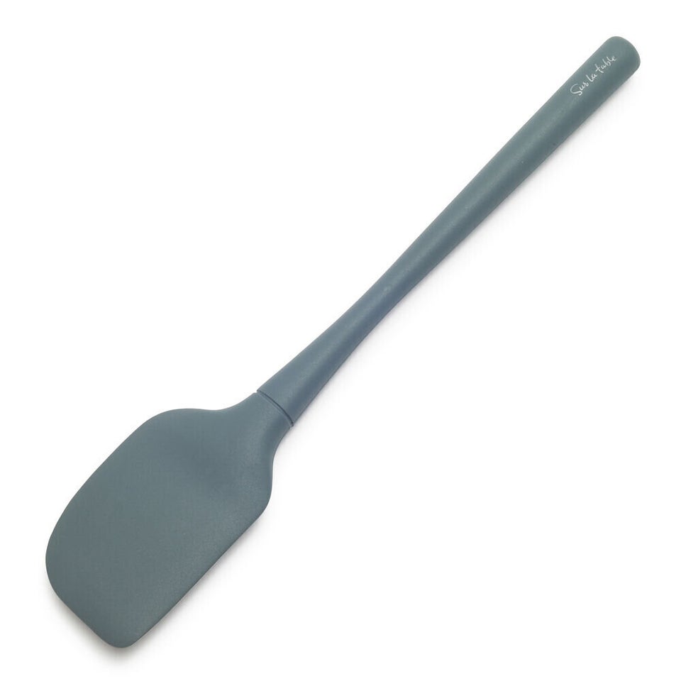 Sur La Table Flex-Core Silicone Spatula with Stainless Steel Handle