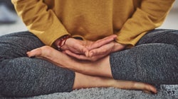 What Living In A Buddhist Monastery Taught Me About Getting Through