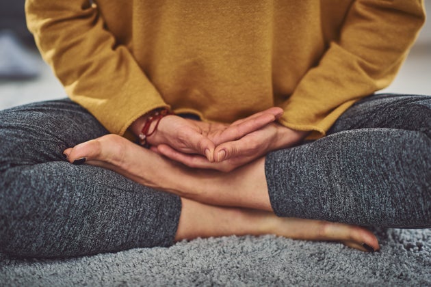 What Living In A Buddhist Monastery Taught Me About Getting Through