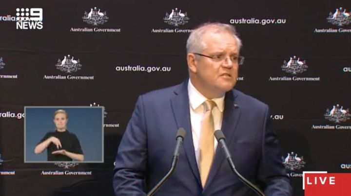 On Thursday Australian Prime Minister Scott Morrison announced “free childcare” would be provided to essential workers amid the coronavirus crisis. 