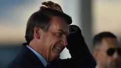 Bolsonaro s’excuse après avoir (encore) publié une fake news sur le