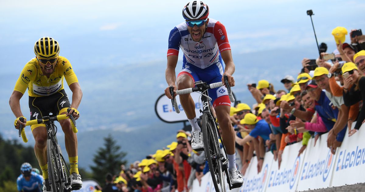 Le Tour De France 2020 Ne Se Courra Pas Sans Public Le Huffpost