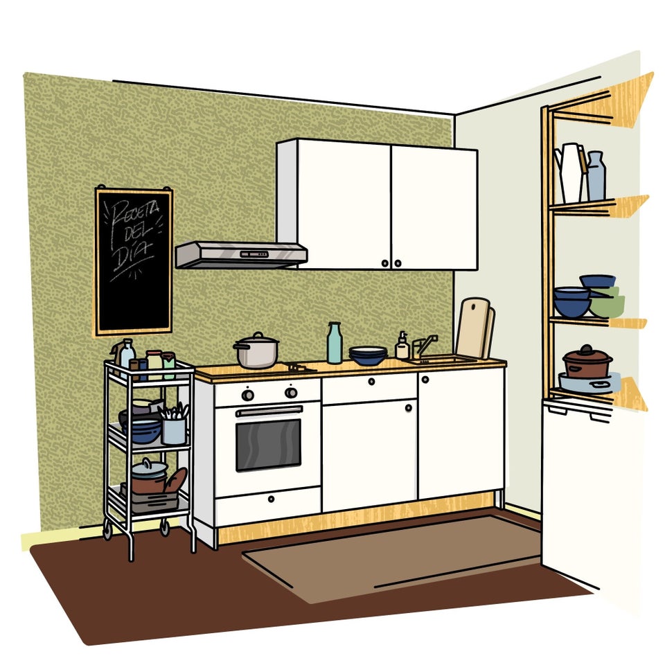 INSTRUCCIONES PARA... Montar tu sueño de tener una súper cocina | El