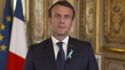 Macron annonce un confinement adapté pour les