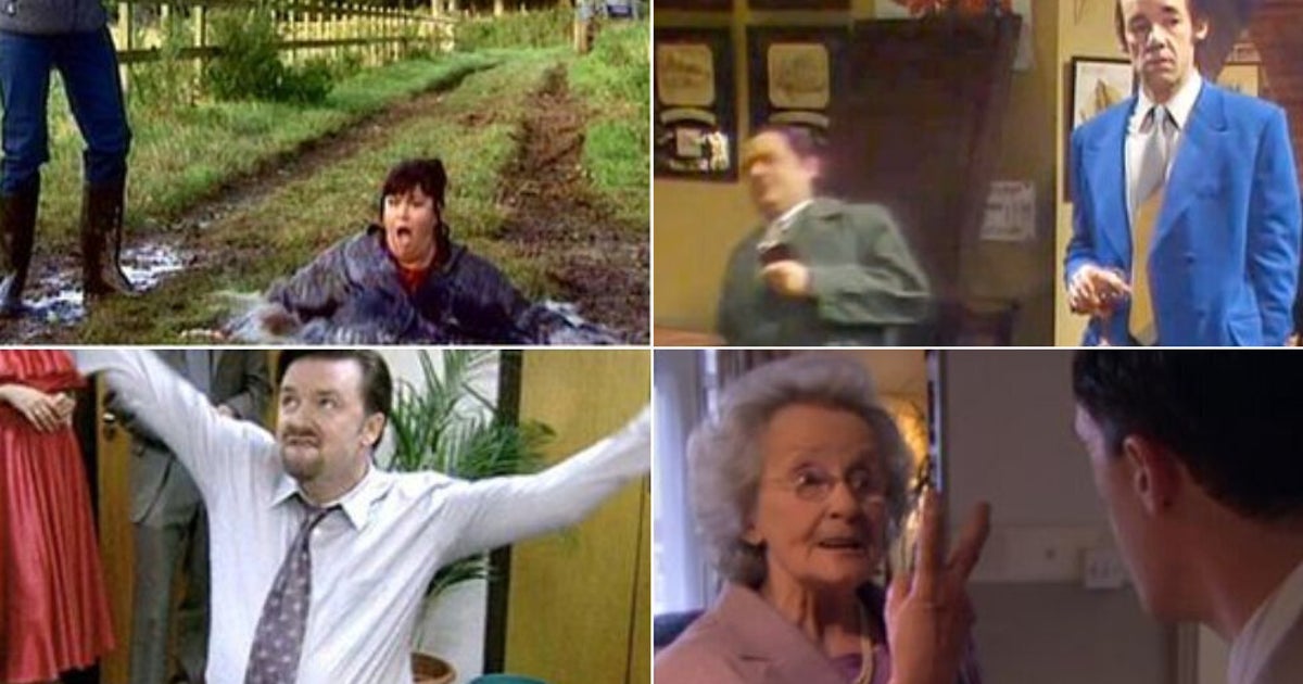 Sitcom Flashback Examples 15 Iconic Sitcom Moments That Will Still Make You Absolutely Howl ...