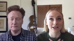 Sophie Turner et Joe Jonas ont trouvé la solution pour ne pas s’ennuyer à la maison pendant le