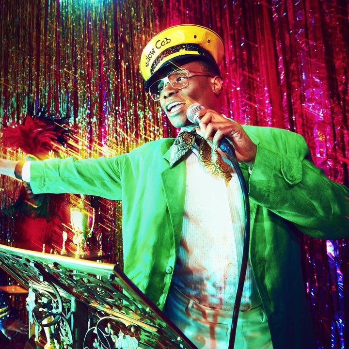 Billy Porter as Pray Tell in Pose