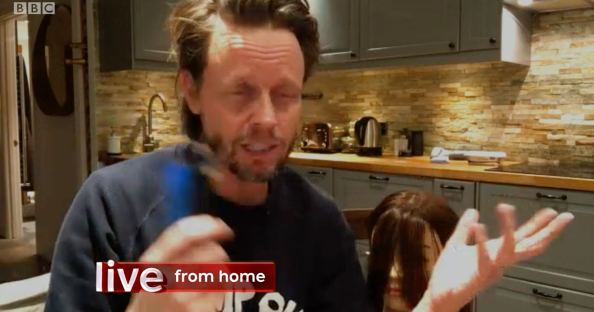 The One Show's Home Hairdressing Segment Sparks Nearly 300 Complaints