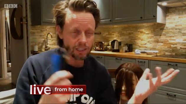 The One Shows Home Hairdressing Segment Sparks Nearly 300 Complaints