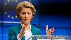 La Commission européenne présente ses excuses à