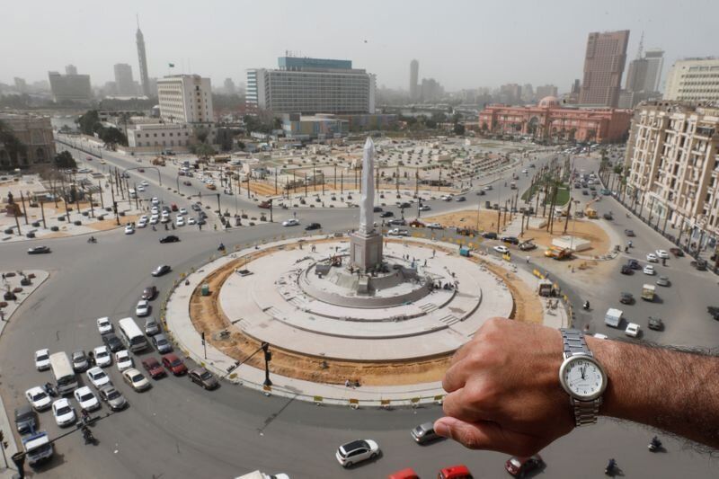 Πλατεία Ταχρίρ, Κάιρο (Αίγυπτος)