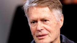 Face au scandale Matzneff, J.M.G Le Clézio quitte le