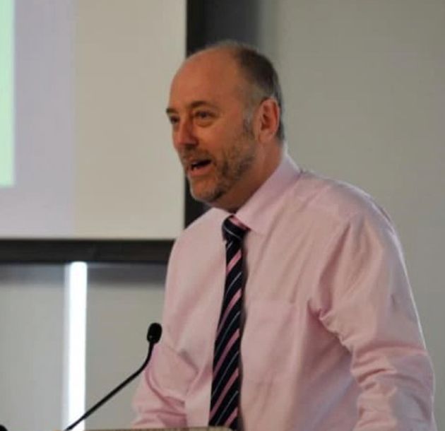 Andy Mellor, national wellbeing director for the Schools Advisory Service.