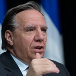 «Pas fier de voir ce qui se passe» avec les aînés, lance François