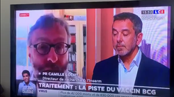 Sur LCI deux scientifiques proposent de tester un vaccin en Afrique, SOS Racisme saisit le