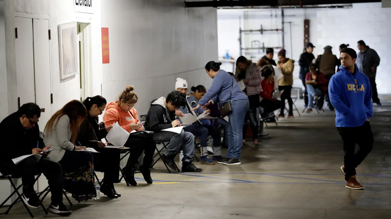 U.S. Unemployment Claims Hit Another Record High