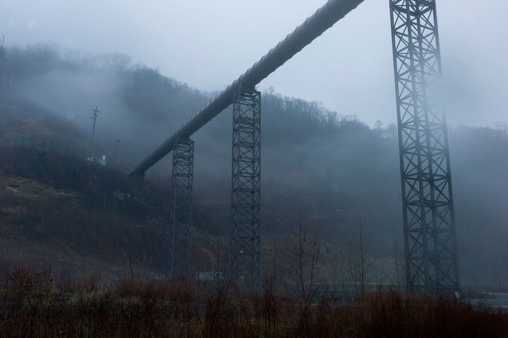 Mining is a dangerous business. In 2010, a deadly coal dust explosion at the Upper Big Branch mine in West Virginia — where coal is a top employer — killed 29 miners.