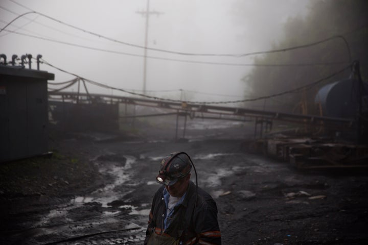 Coal miners fear not only for their health, but their jobs too.