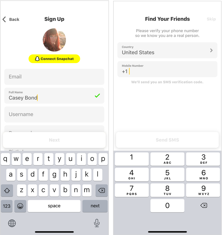 How To Use Houseparty The App That Lets You Hang With Friends From Home Huffpost Life