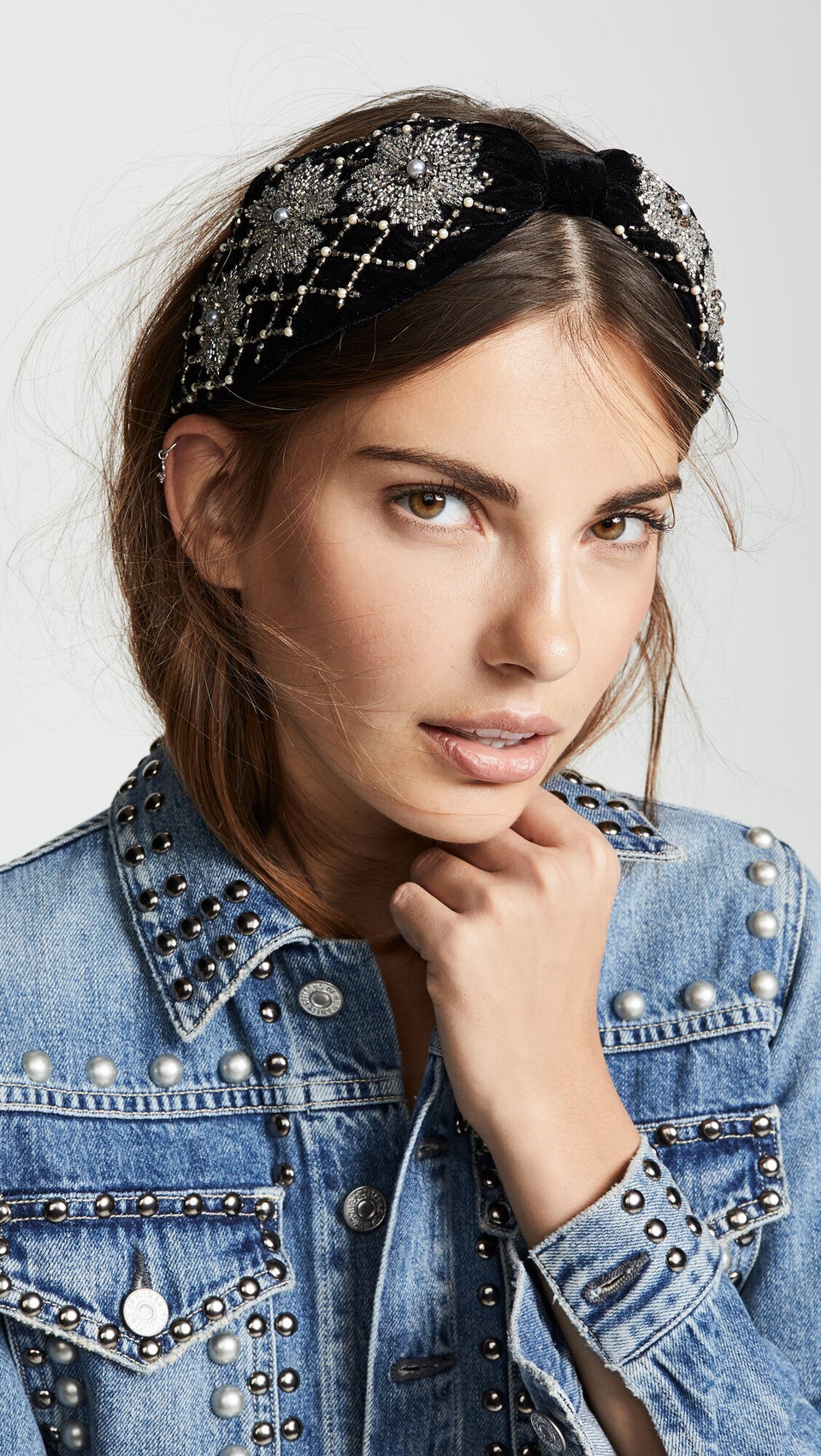 Headbands Are Now My Work-From-Home Hero When I'm Having A Bad Hair Day