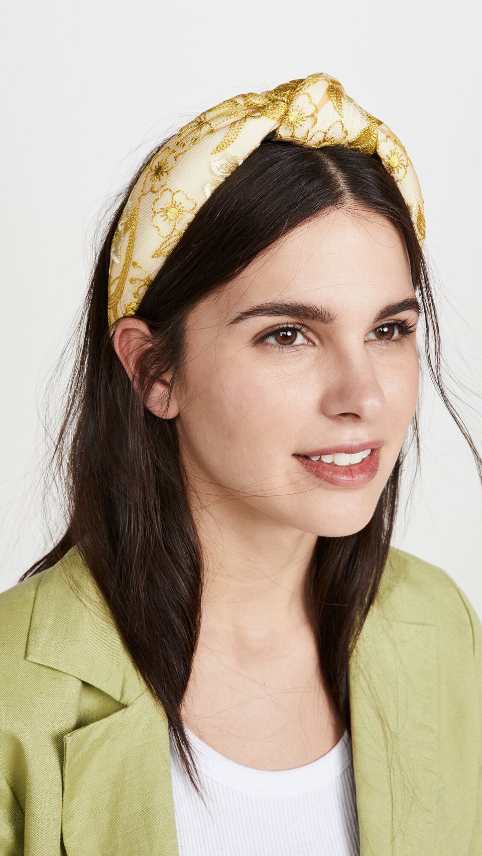 Headbands Are Now My Work-From-Home Hero When I'm Having A Bad Hair Day