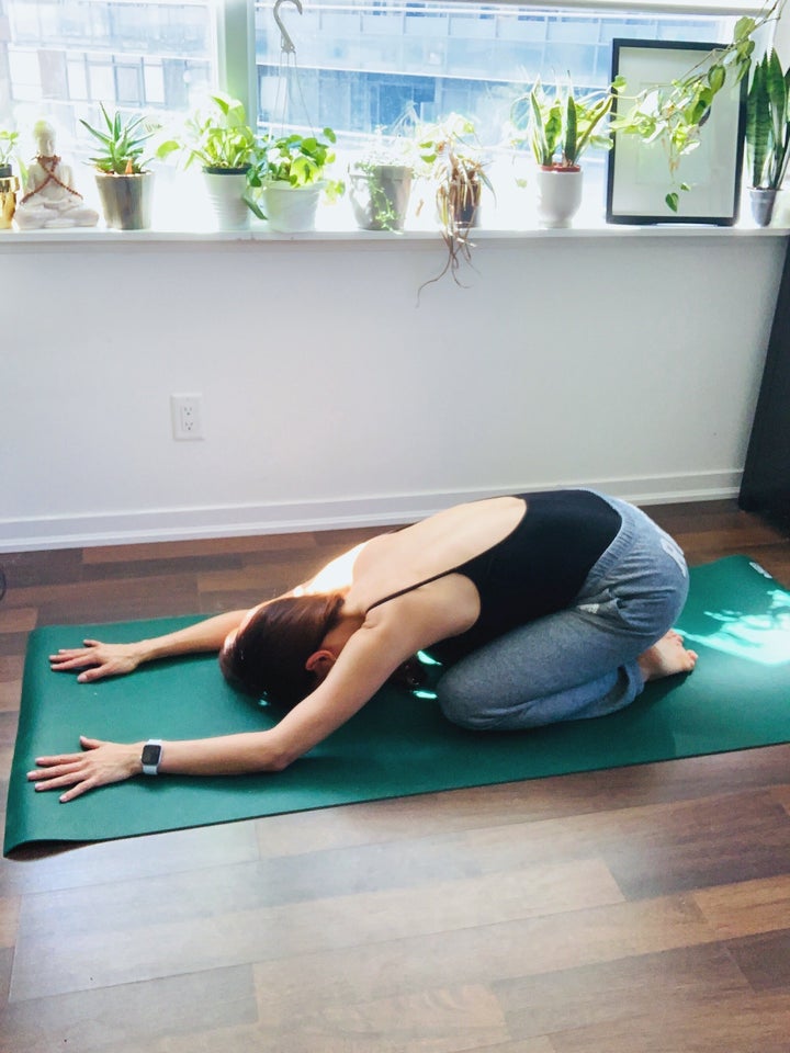 12 Yin Yoga Poses to Naturally Soothe Anxiety