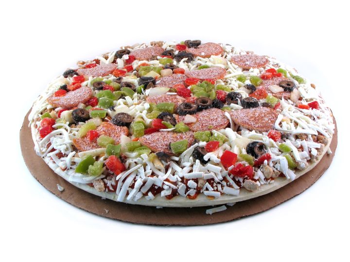 This is the great news we need: Frozen pizza is actually recommended by nutritionists.