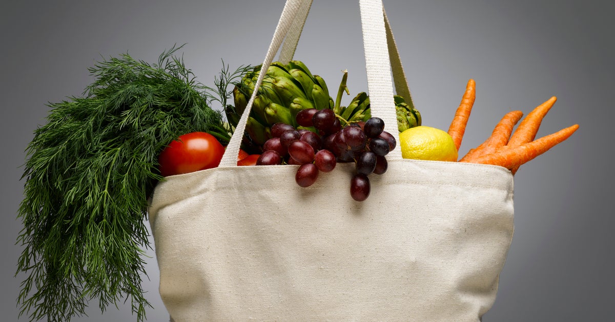 Are Reusable Grocery Bags Safe During The Coronavirus Outbreak?