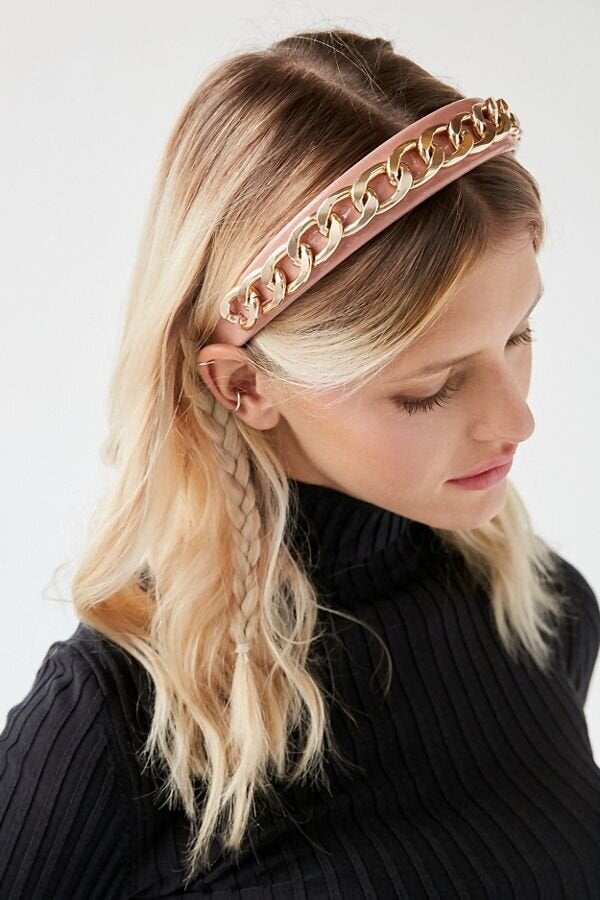 Headbands Are Now My Work-From-Home Hero When I'm Having A Bad Hair Day