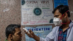 Docs Fighting Coronavirus Urgently Need Safety Gear, Not Insurance From Modi