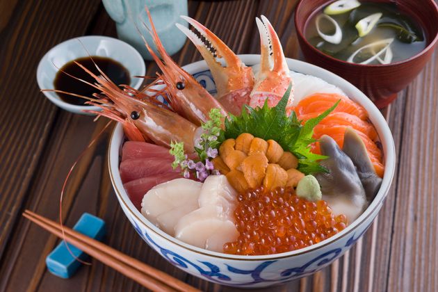 カニやウニ 高級海鮮もお得に 新型コロナの食品ロス削減企画が開催中 ハフポスト