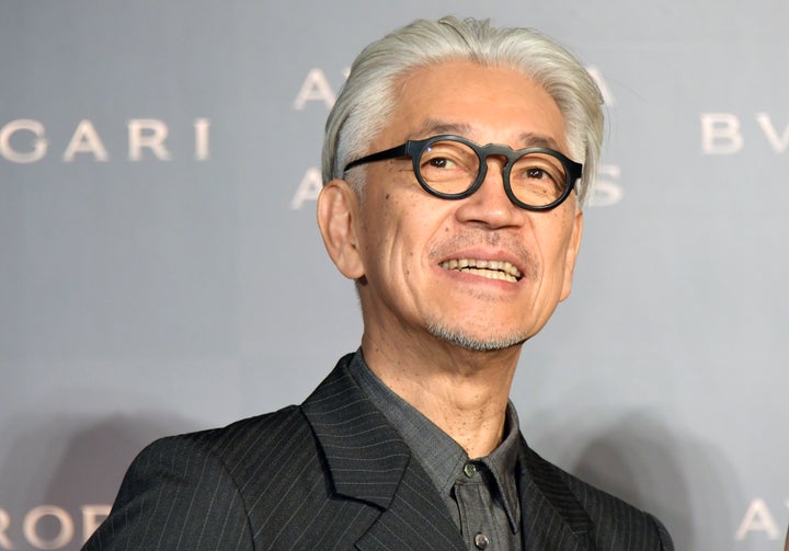 坂本龍一さんがライブを無料配信 外出自粛に 少しでもエールを ハフポスト アートとカルチャー