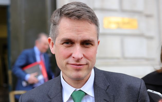 Gavin Williamson Under Fire Over Cuts To Free School Meals During Covid-19 Outbreak