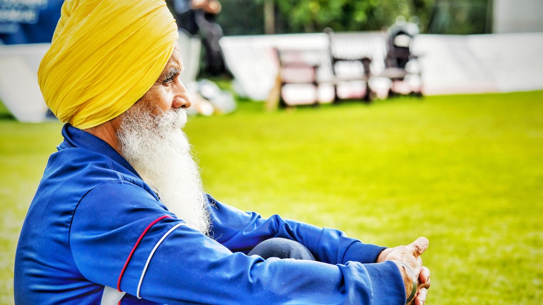 The Skipping Sikh' Is Urging People To Keep Exercising During ...